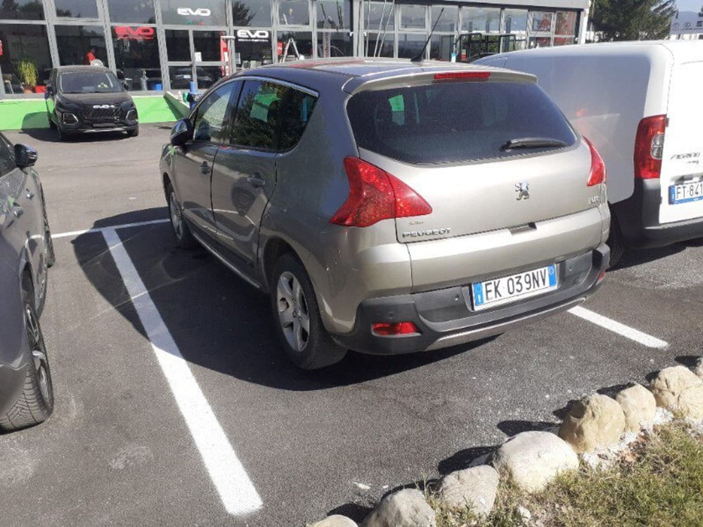 Peugeot 3008 usata a Terni (4)