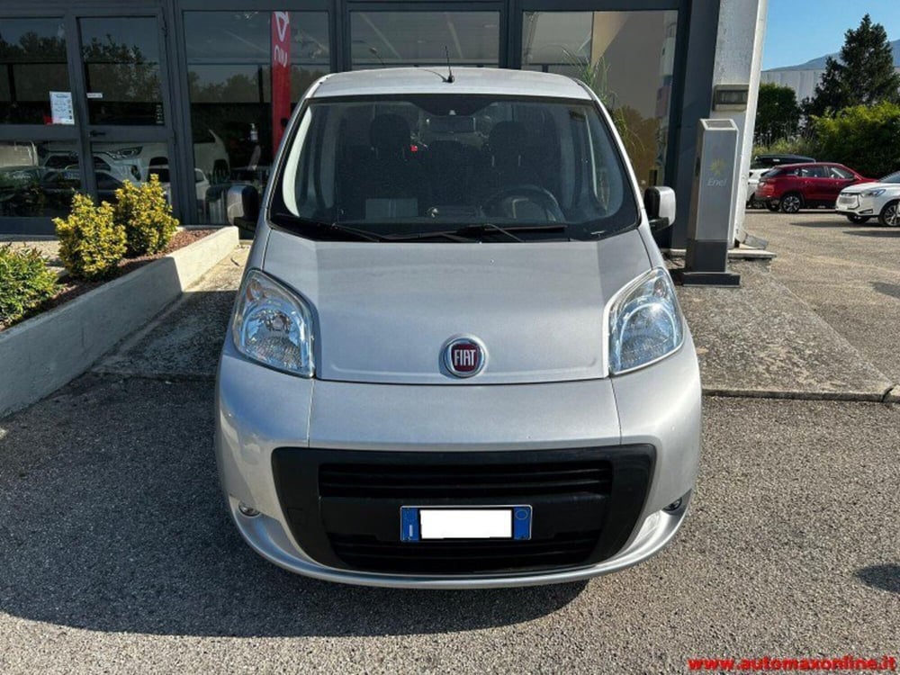 Fiat QUBO usata a Roma