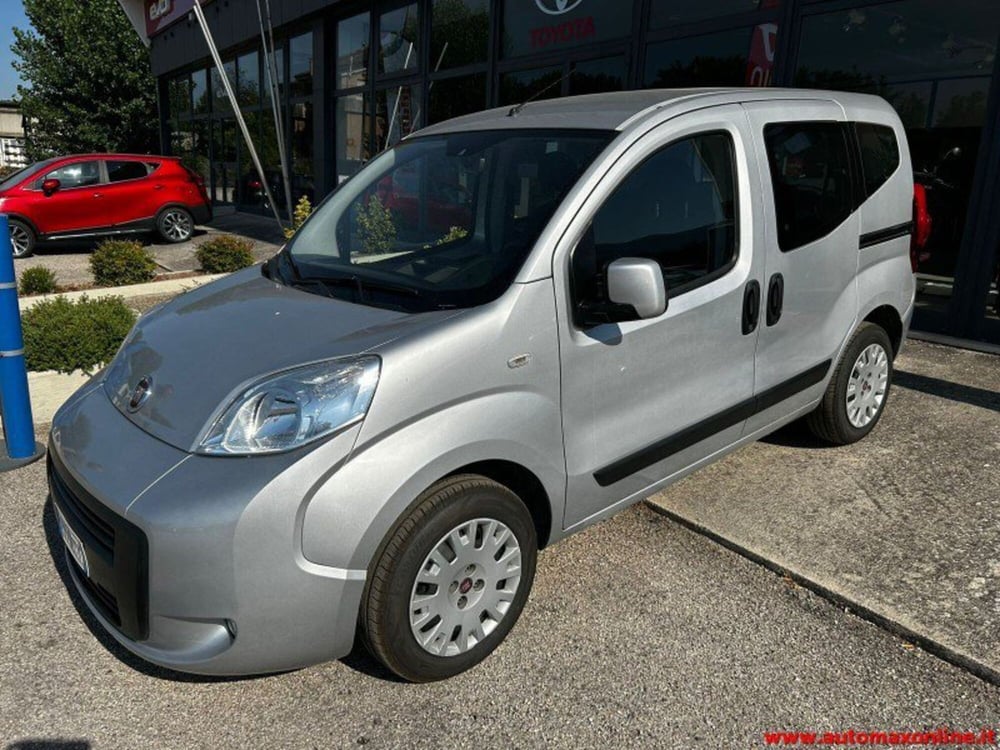 Fiat QUBO usata a Roma (2)