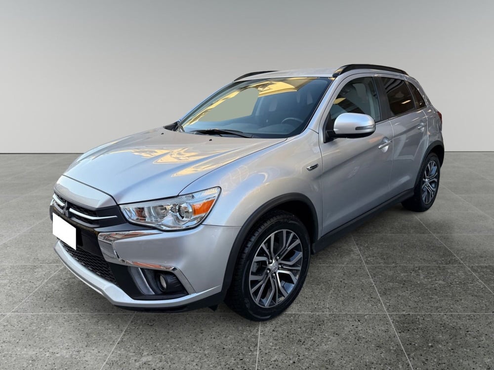 Mitsubishi ASX usata a Parma (2)