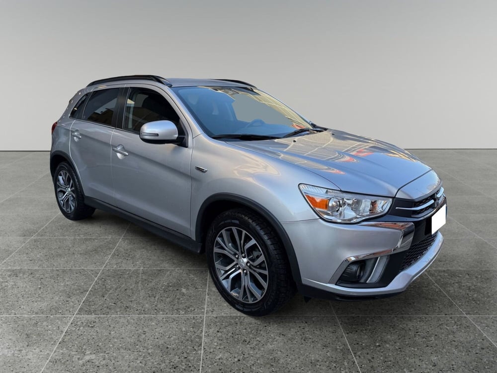 Mitsubishi ASX usata a Parma (4)