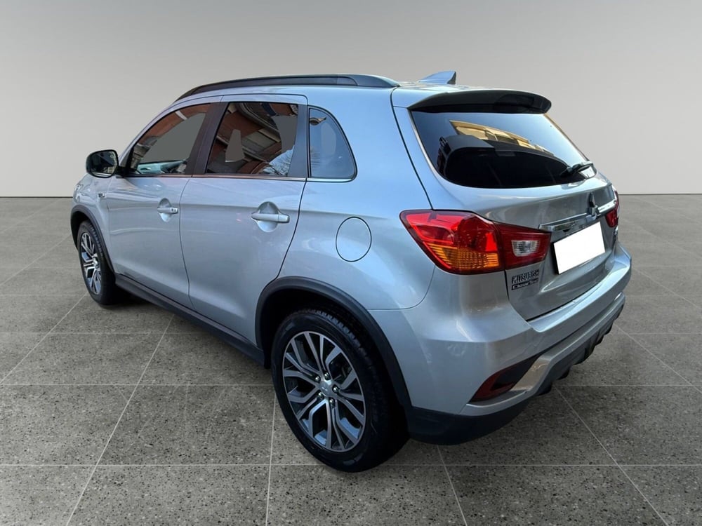 Mitsubishi ASX usata a Parma (8)