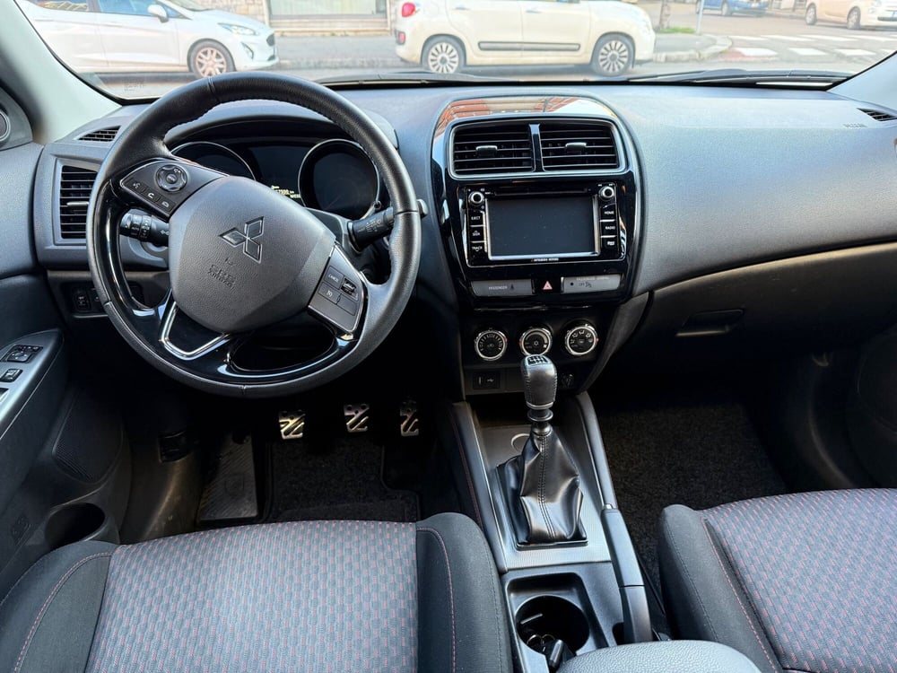 Mitsubishi ASX usata a Parma (9)