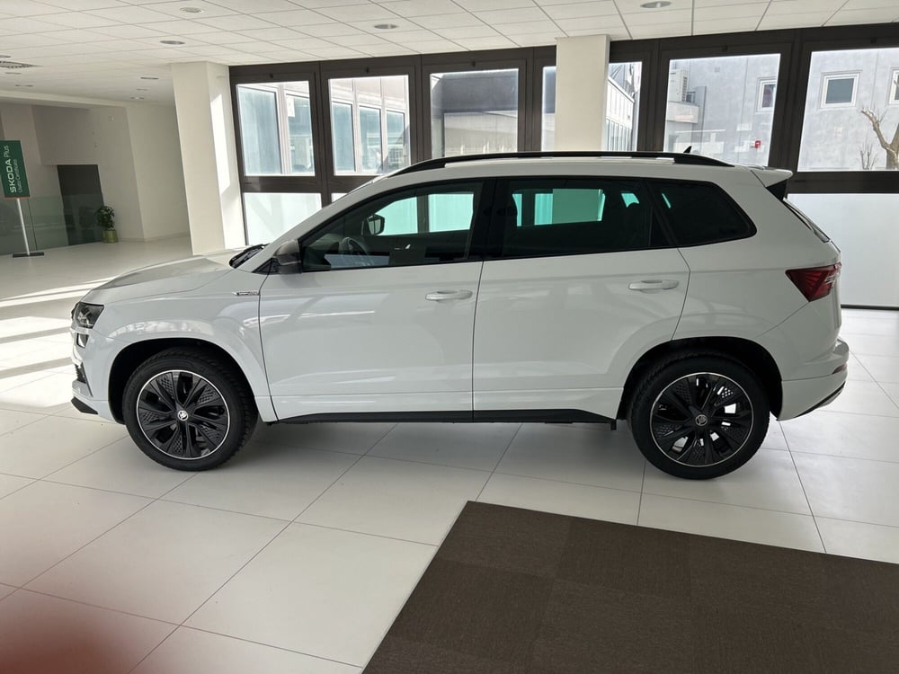 Skoda Karoq usata a Arezzo (2)