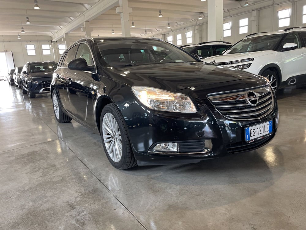 Opel Insignia Station Wagon usata a Brescia (3)