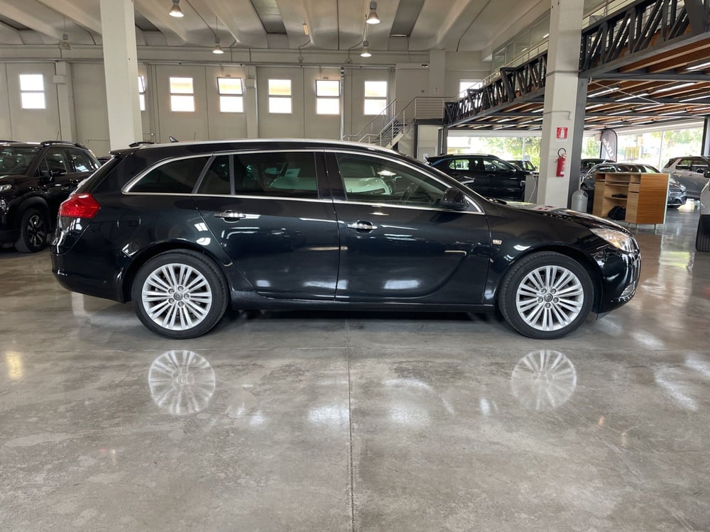 Opel Insignia Station Wagon usata a Brescia (4)