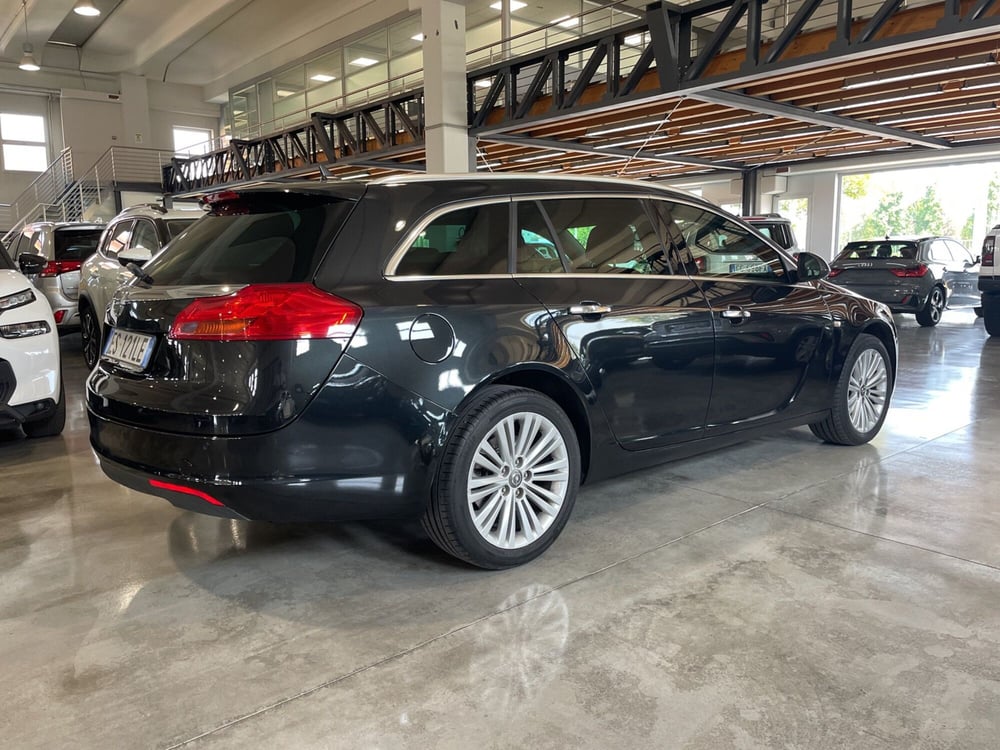 Opel Insignia Station Wagon usata a Brescia (5)