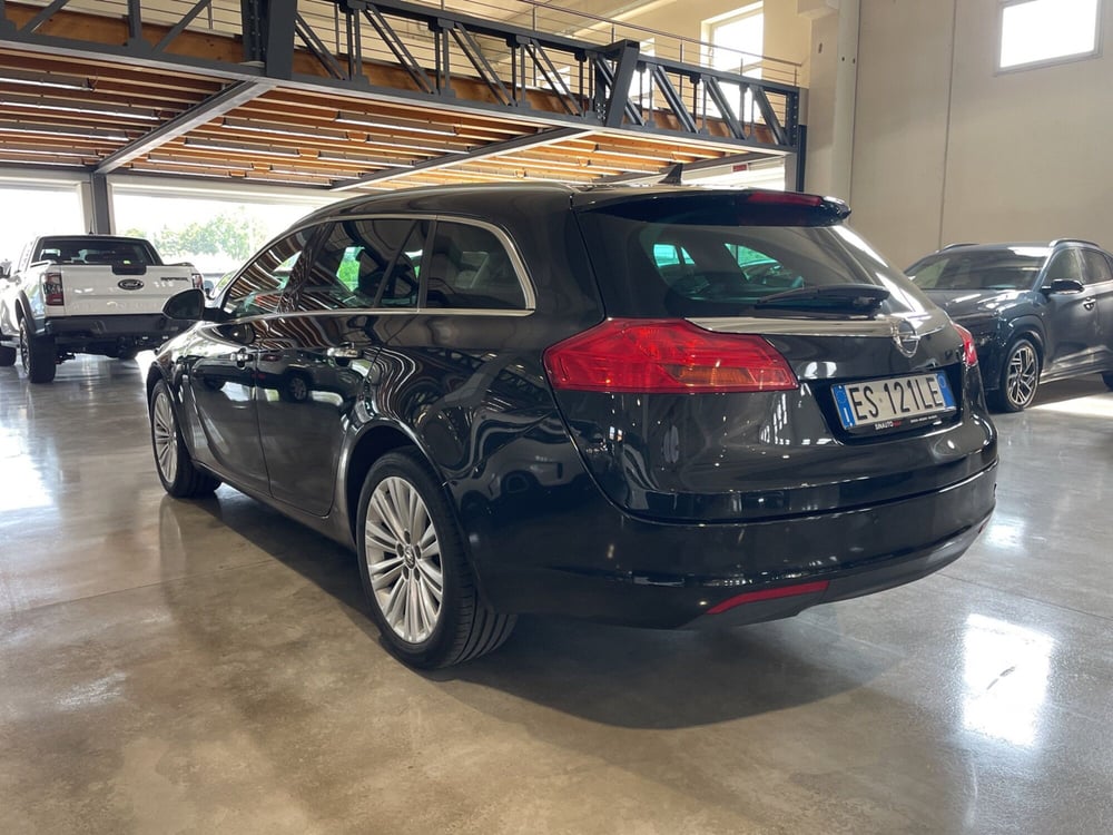 Opel Insignia Station Wagon usata a Brescia (7)