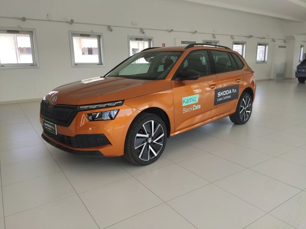 Skoda Kamiq nuova a Arezzo