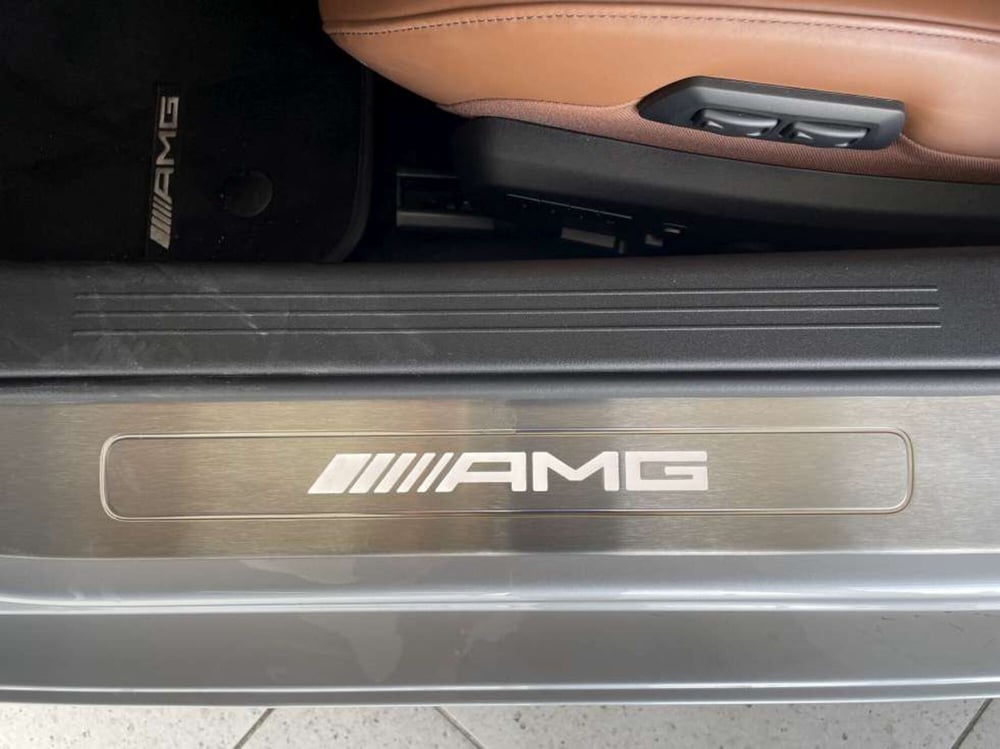 Mercedes-Benz AMG GT Roadster usata a Brescia (14)