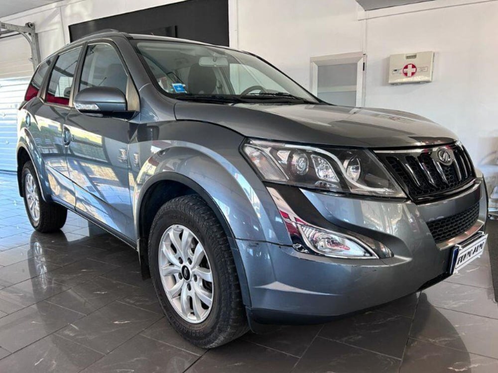 Mahindra XUV500 usata a Firenze