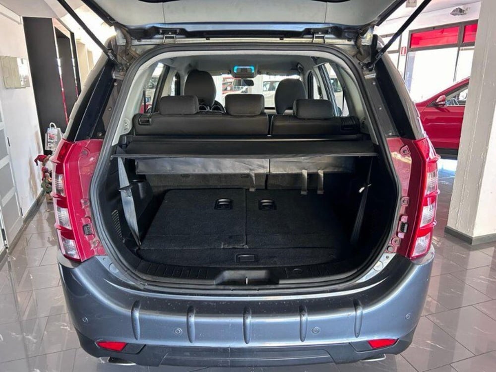 Mahindra XUV500 usata a Firenze (7)