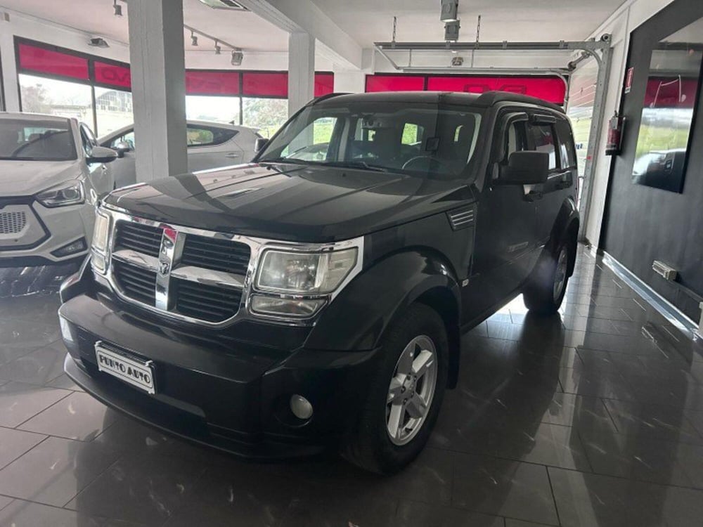 Dodge Nitro usata a Firenze