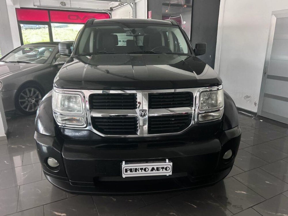 Dodge Nitro usata a Firenze (9)