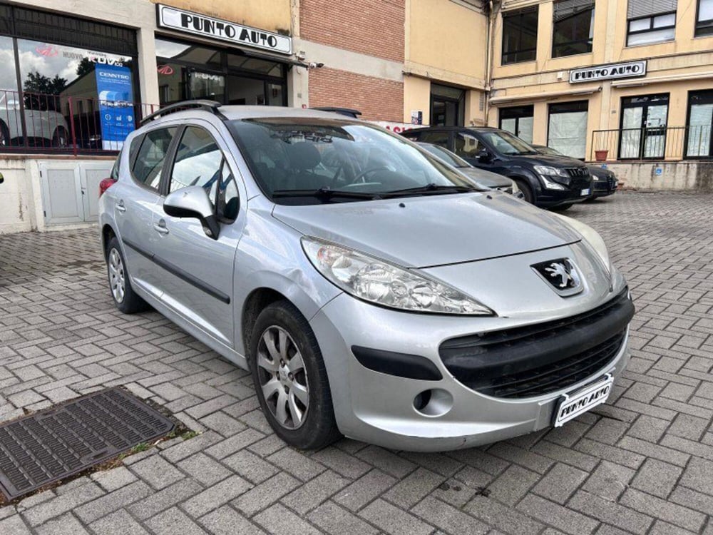 Peugeot 207 SW usata a Firenze