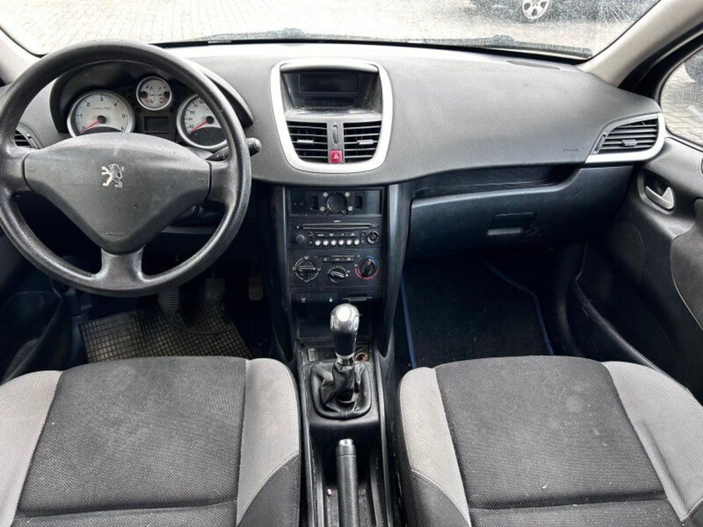 Peugeot 207 SW usata a Firenze (4)