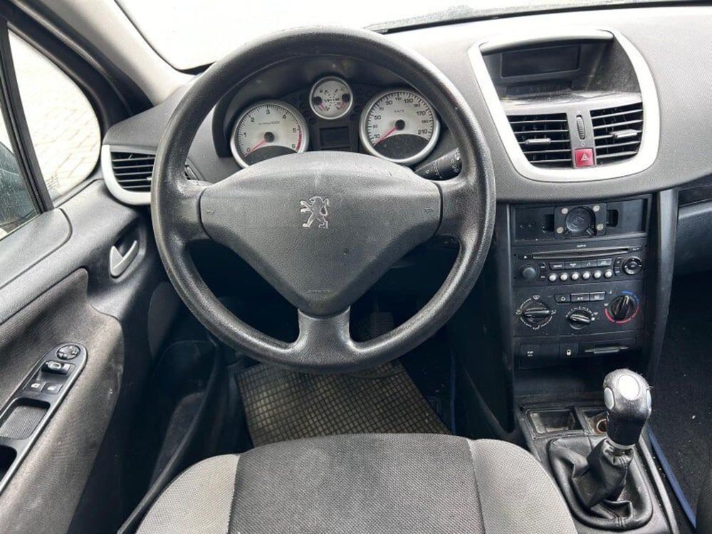 Peugeot 207 SW usata a Firenze (7)