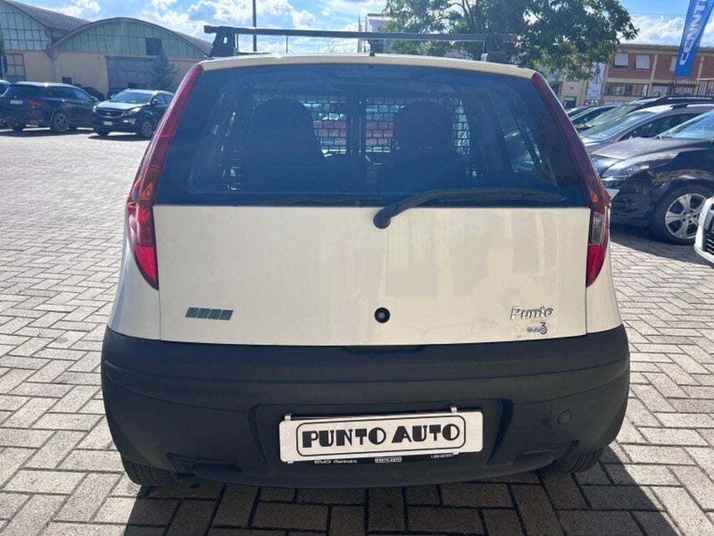 Fiat Punto usata a Firenze (4)