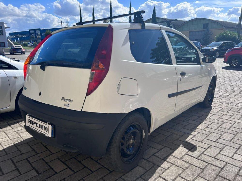 Fiat Punto usata a Firenze (5)