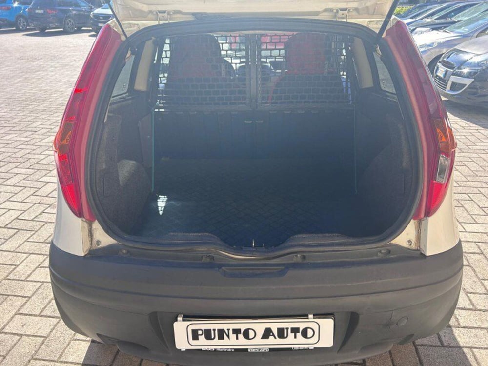 Fiat Punto usata a Firenze (7)