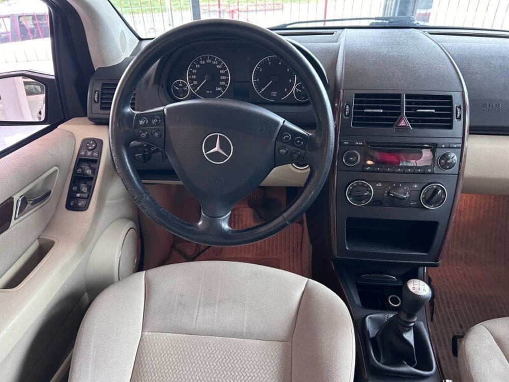 Mercedes-Benz Classe A usata a Firenze (7)