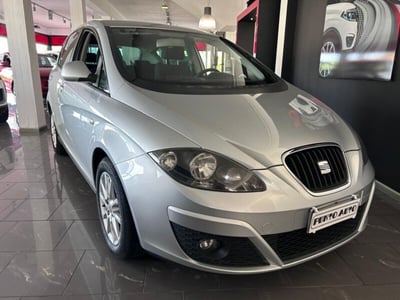 SEAT Altea 1.6 Style BI FUEL  del 2010 usata a Barberino Val d&#039;Elsa