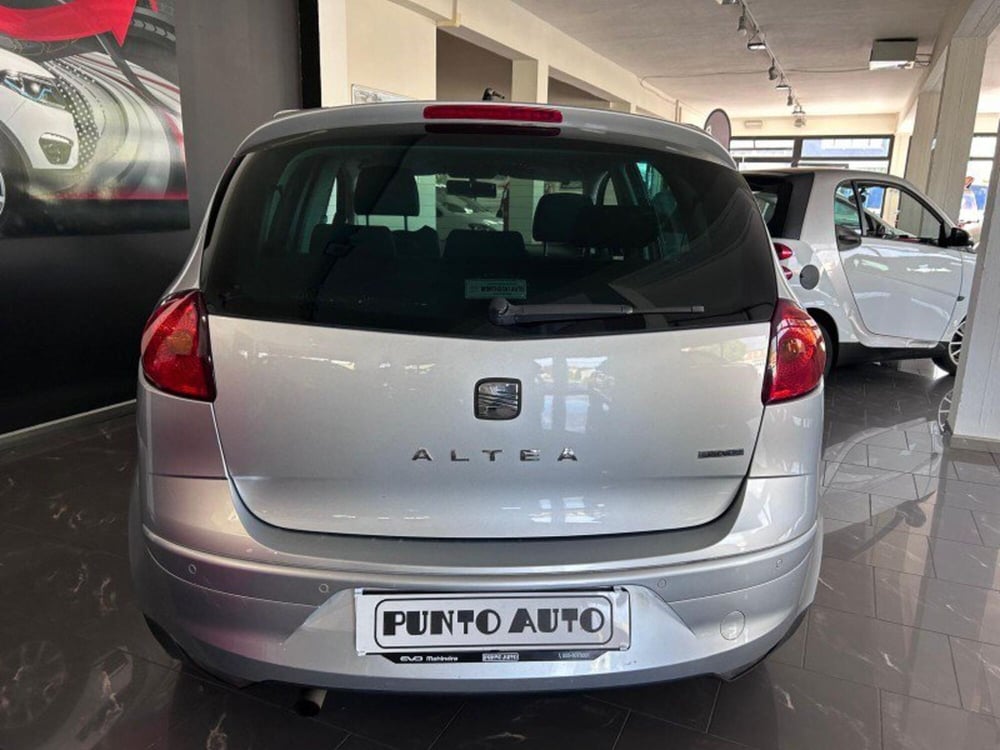 SEAT Altea usata a Firenze (3)