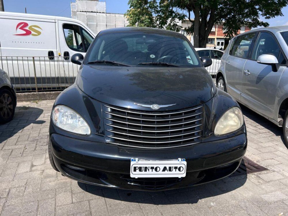 Chrysler PT Cruiser usata a Firenze (11)