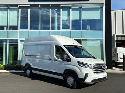 Maxus Deliver9 Furgone Deliver9 2.0CRDI 150CV AWD PL-TM Furgone nuova a Refrontolo