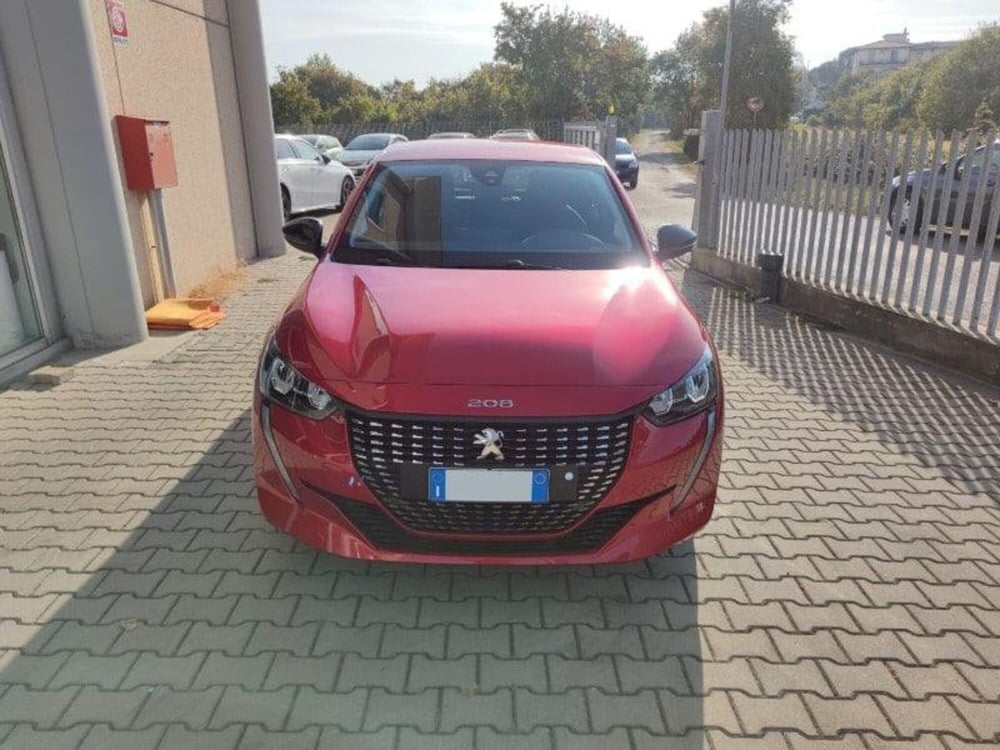 Peugeot 208 usata a Firenze