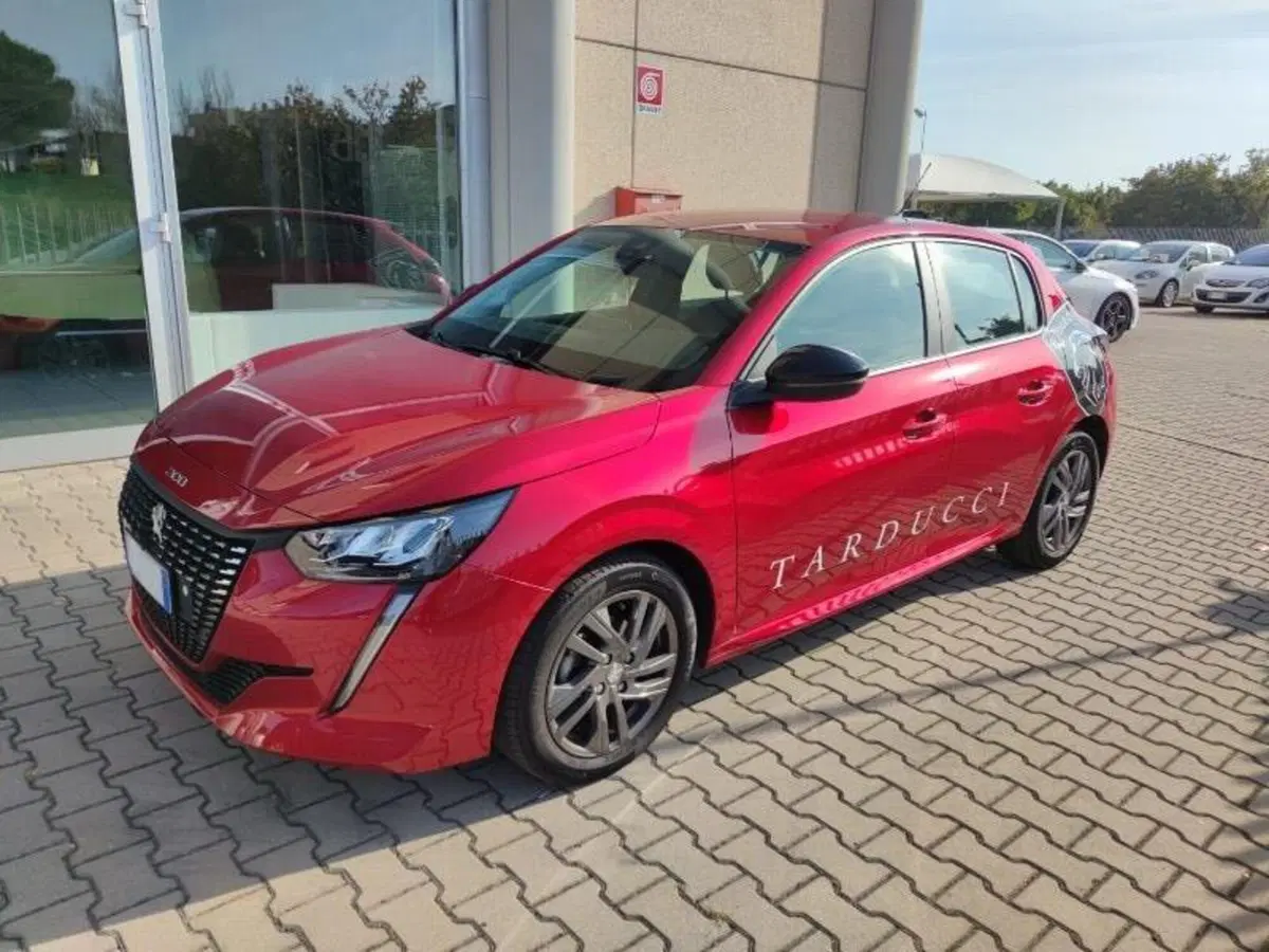 Peugeot 208 usata a Firenze (2)