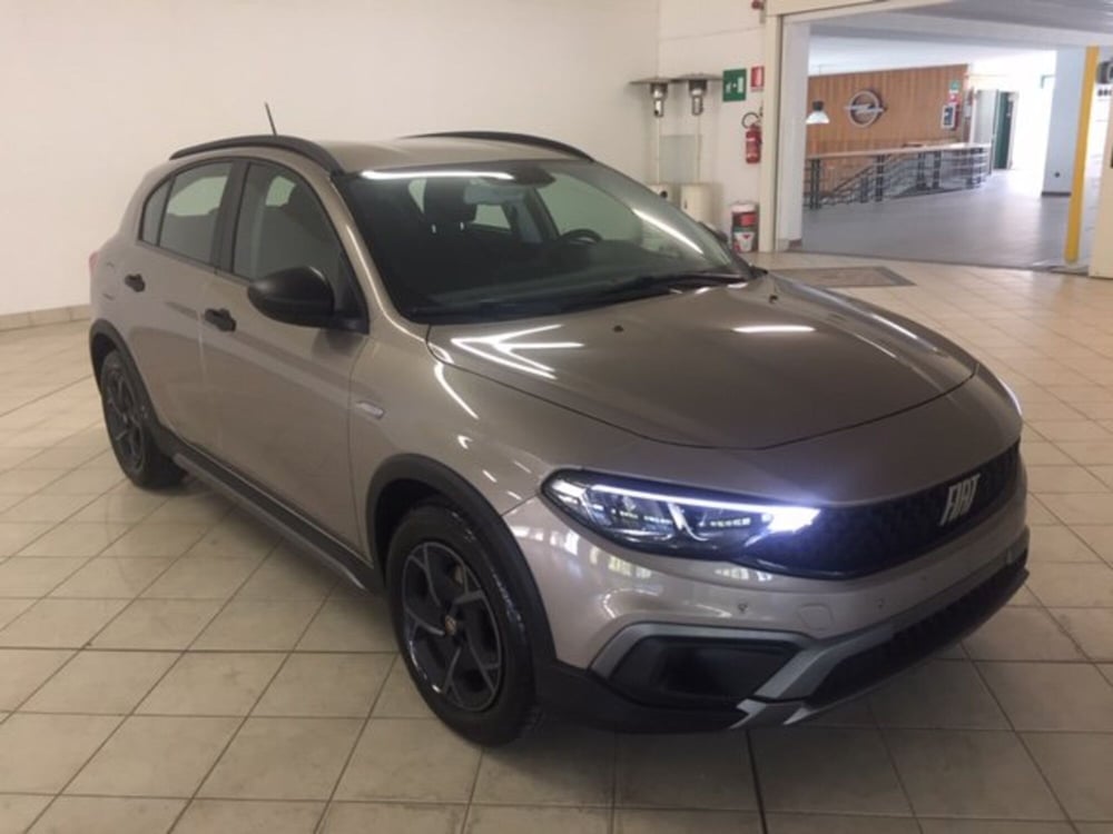 Fiat Tipo usata a Brescia (3)