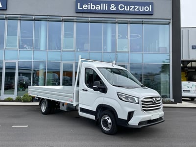 Maxus Deliver9 Telaio Deliver9 2.0CRDI 150CV RWD PL-RG Cabinato nuova a Refrontolo