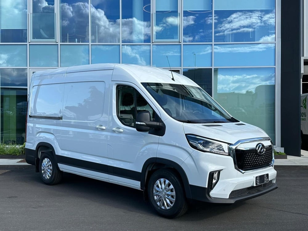 Maxus eDeliver9 Furgone usata a Treviso