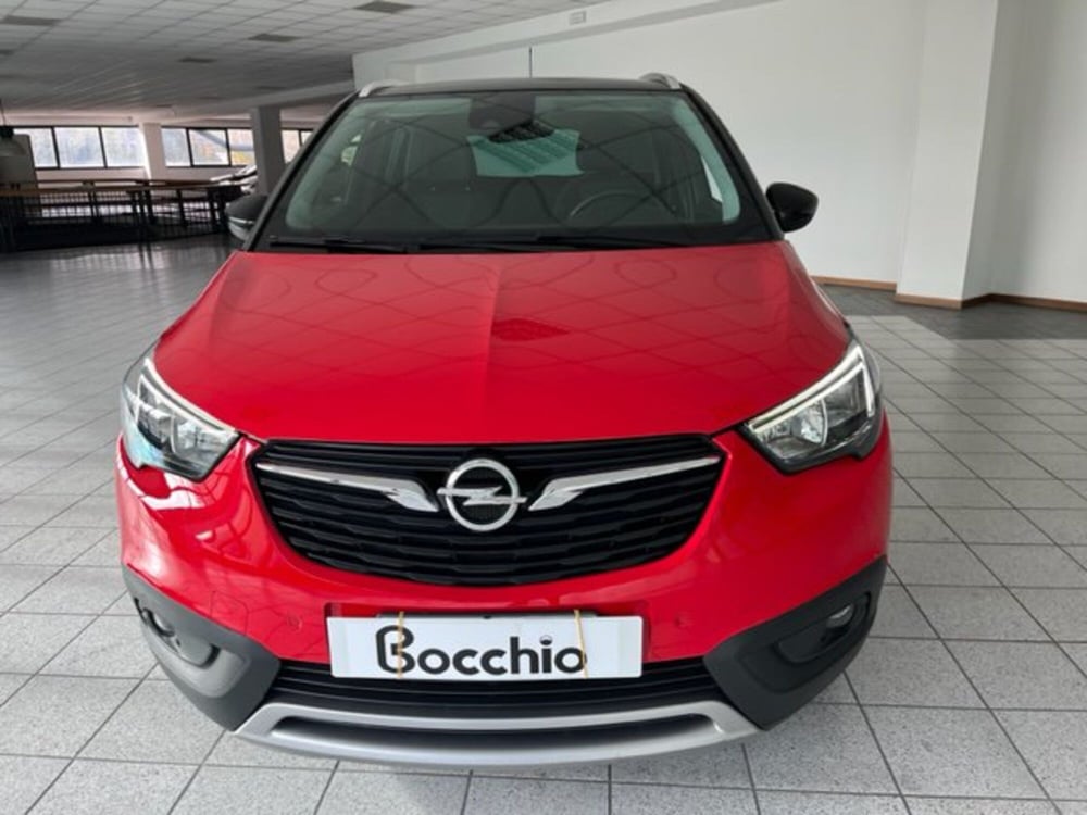 Opel Crossland X usata a Brescia (2)