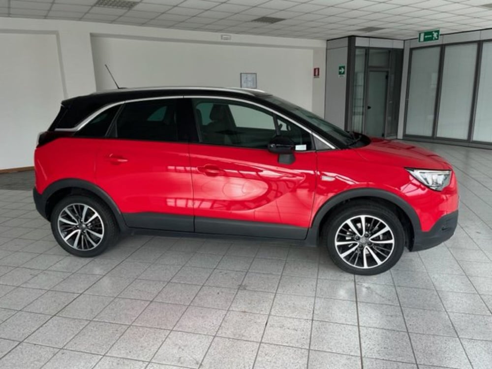 Opel Crossland X usata a Brescia (7)