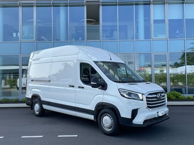 Maxus Deliver9 Furgone Deliver9 2.0CRDI 150CV AWD PL-TA Furgone del 2023 usata a Refrontolo