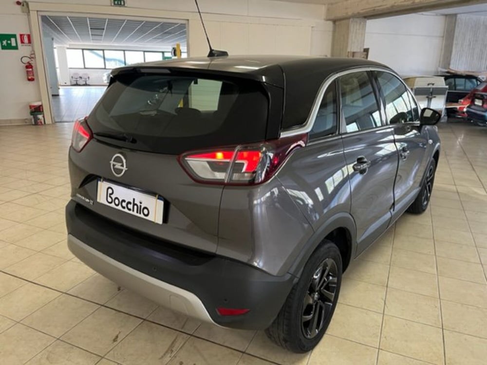 Opel Crossland X usata a Brescia (10)