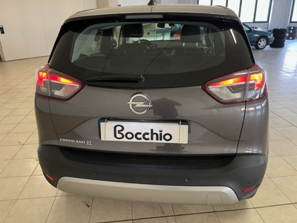 Opel Crossland X usata a Brescia (11)