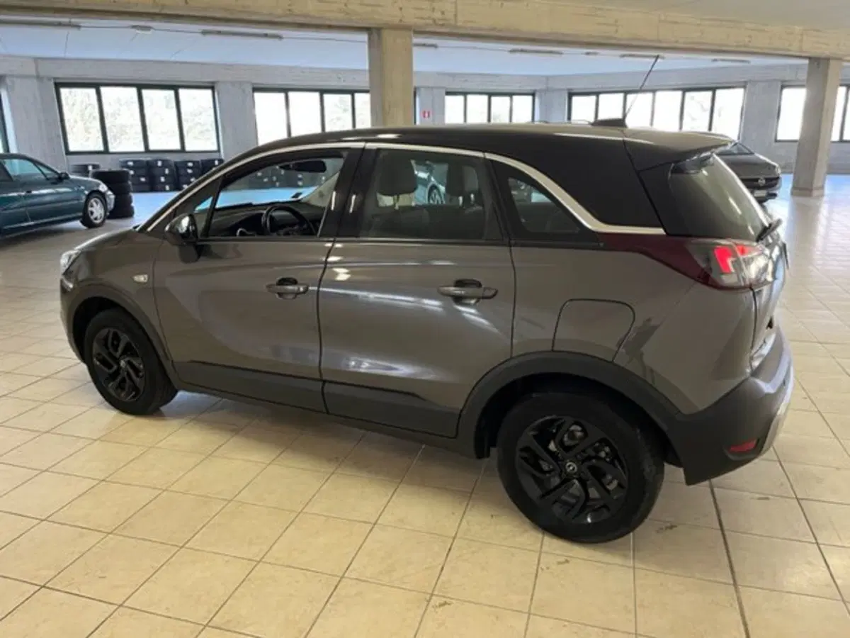 Opel Crossland X usata a Brescia (14)
