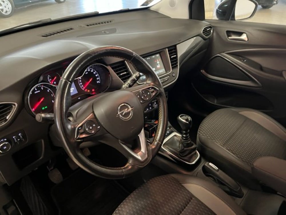 Opel Crossland X usata a Brescia (18)