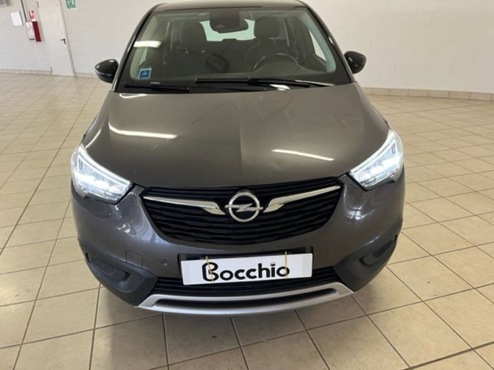 Opel Crossland X usata a Brescia (2)