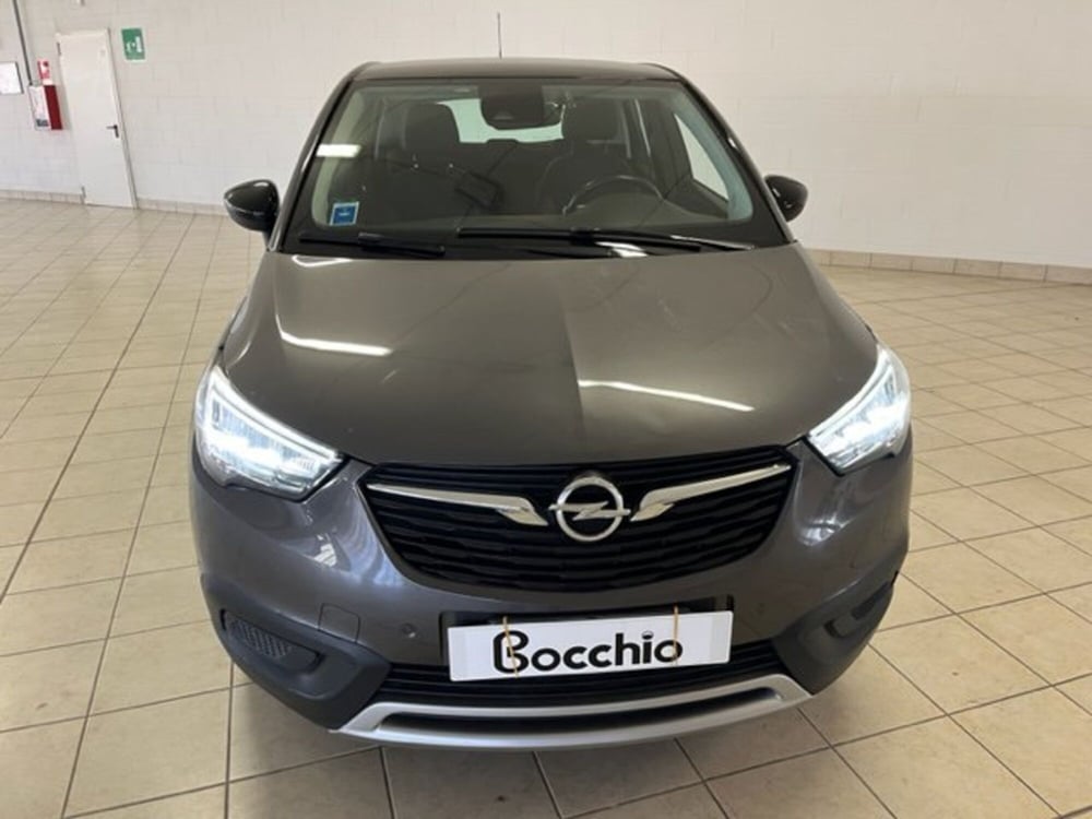 Opel Crossland X usata a Brescia (3)