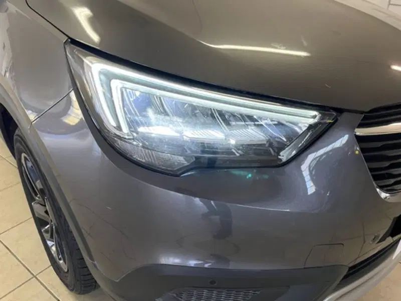 Opel Crossland X usata a Brescia (5)