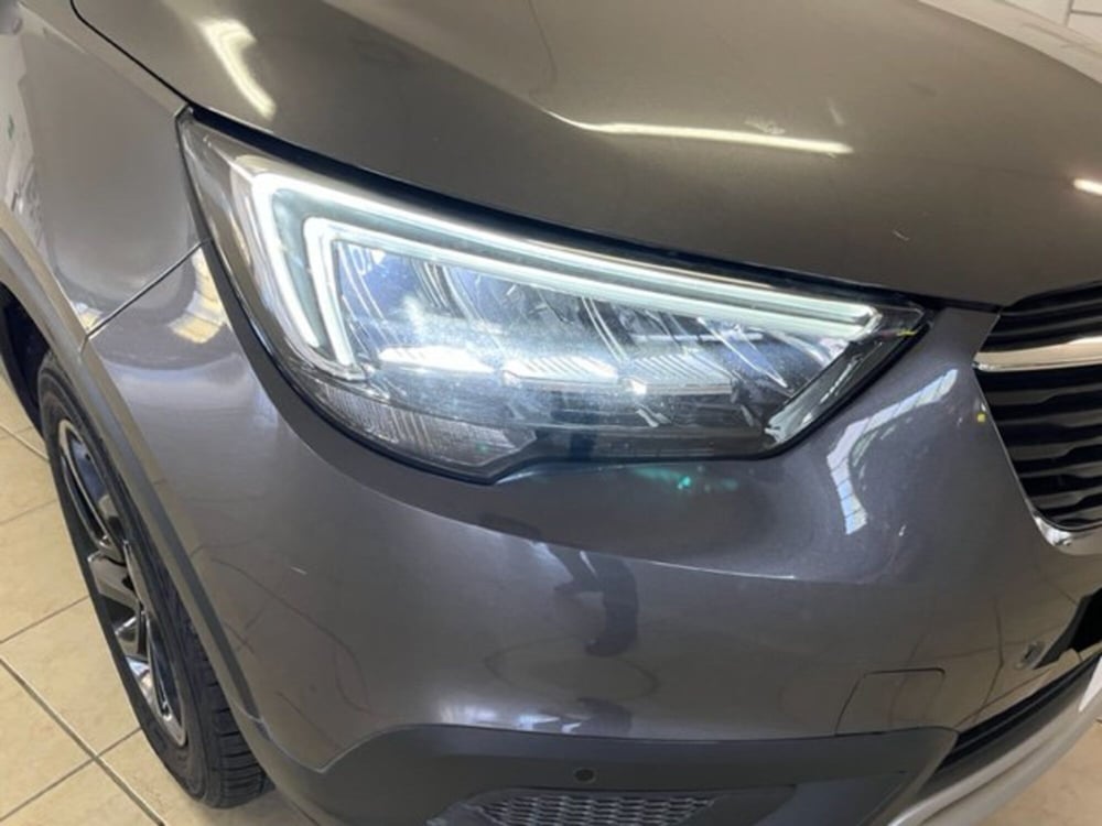 Opel Crossland X usata a Brescia (5)