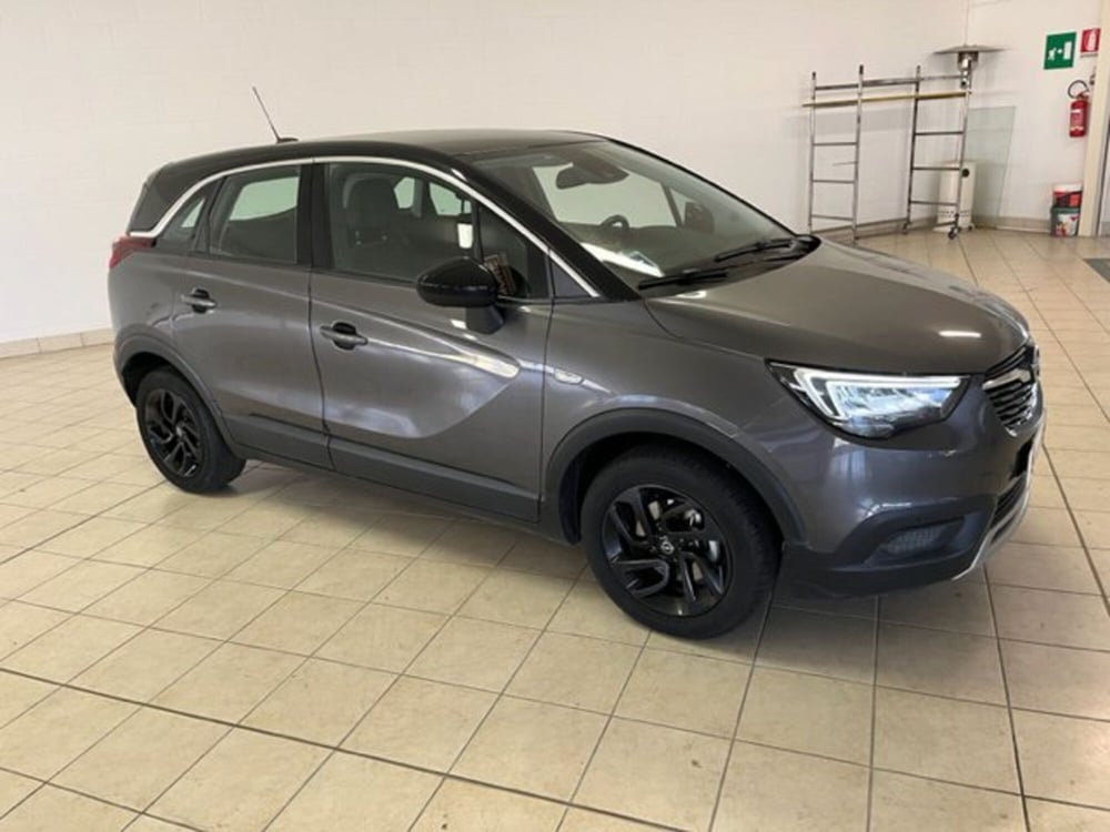 Opel Crossland X usata a Brescia (7)