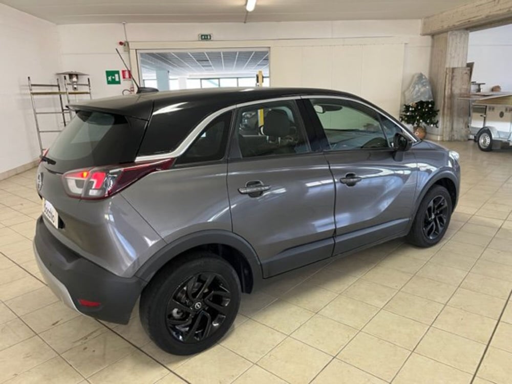 Opel Crossland X usata a Brescia (9)