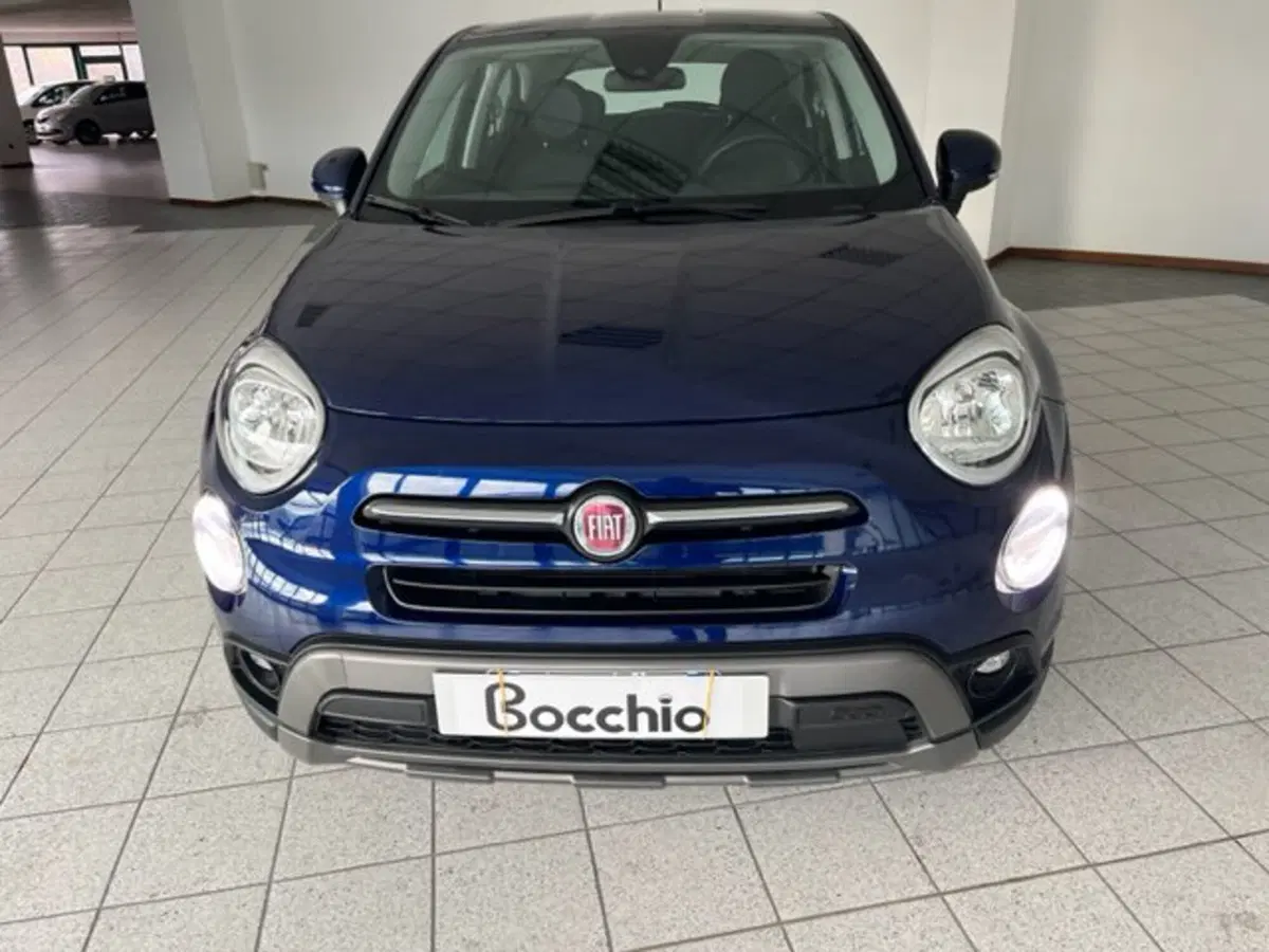 Fiat 500X usata a Brescia (2)