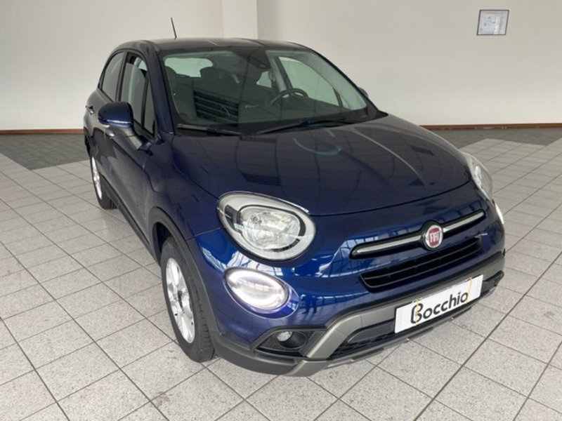 Fiat 500X usata a Brescia (3)
