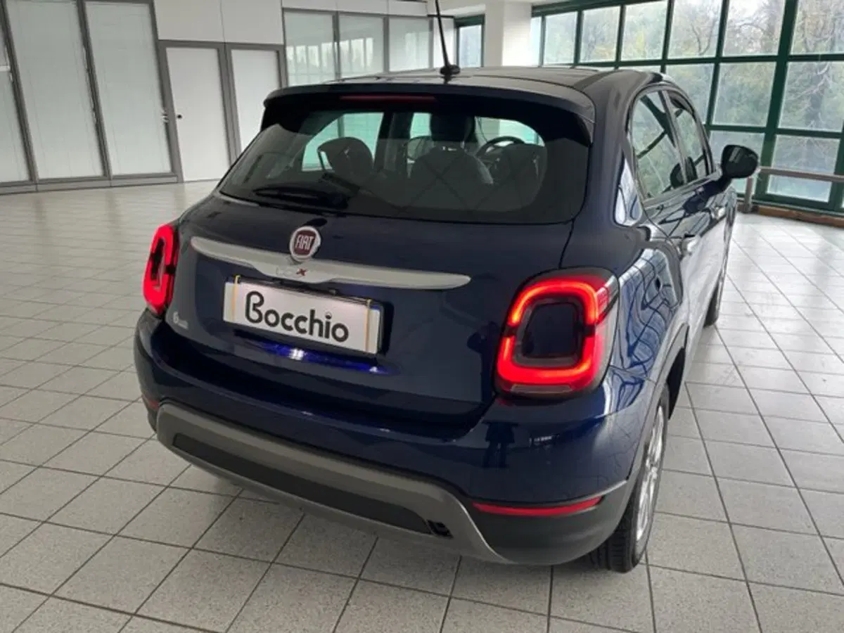 Fiat 500X usata a Brescia (7)